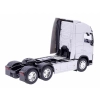 Model 1:32, VOLVO FH, ciągnik, srebrny