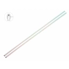 Odbojniki na rant drzwi, 65 cm, rainbow, 2 szt.