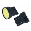 Żarówka VISION W21/5W (T20q) 12V 1x COB LED, CANBUS, biała, 2 szt.