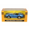 Model 1:32, Shelby Cobra, niebieski