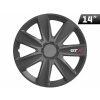 Kołpak GTX carbon / graphite 14``, 1 szt.