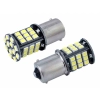 Żarówka VISION P21W BA15s 12V 48x 5630 SMD LED, CANBUS, biała, 2 szt.