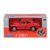 Model 1:34, PRL Warszawa 224, czerwony (A884W224C)