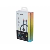 Kabel do ładowania i synchronizacji, w oplocie z mikrofibry, 100 cm, USB > micro USB