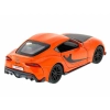 Model 1:32, RMZ Toyota Supra 2020 Special Edition, pomarańczowy