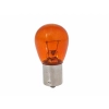 Żarówka VISION PY21W 12V 21W BAU15s amber, E4