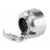 Gniazdo przyczepy 7 PIN, aluminiowe