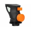 Palnik gazowy do lutowania z PIEZO 360°