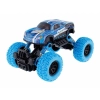 Model 1:64, Pojazd metalowy Big Wheels, niebieski