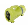 Kompresor powietrza DC 12V, AC 230V 200 PSI, automatyczny z cyfrowym ciśnieniomierzem, 4 adaptery