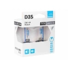 Żarówki ksenonowe VISION D3S 5500K 42V 35W PK32d-5 +50% Limitless White, 2 szt.