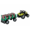 Model Mały Rolnik, Traktor z przyczepą na drewno