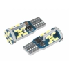 Żarówka VISION W5W (T10) 12/24V 30x 4014 SMD LED, CANBUS, biała, 2 szt.