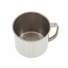Kubek stalowy, 650 ml