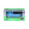 Model 1:34, VW Beetle Cabrio, niebieski(A880VWBCN)