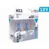 Żarówki VISION arctic white H11 12V 55W PGJ19-2 U E4 +90%, 2 szt.