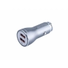 Ładowarka 12/24V QC3.0 2x USB Auto-ID,max 4.2A
