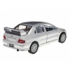Model 1:36, Mitsubishi Lancer Evolution VII, srebrny (A11760)