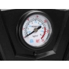 Kompresor powietrza DC 12V, 150 PSI, z analogowym ciśnieniomierzem, 4 adaptery