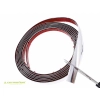 Listwa dekoracyjna, chrom, 21 mm x 5m (58991)
