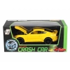 Ford Mustang, żółty CRASH CAR (A02400Z)