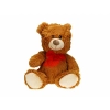 Maskotka Teddy Pets Miś, brązowy, 28 cm