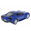 Model 1:32, RMZ Chevrolet Corvette, Grand Sport, granatowy