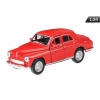 Model 1:34, PRL Warszawa 224, czerwony (A884W224C)
