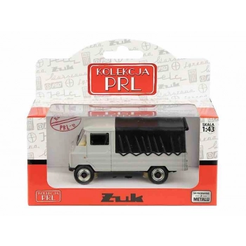 Model 1:43, Żuk, szary (A02259SZ)