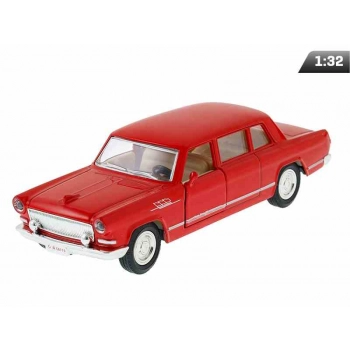Model 1:32, RMZ Hongqi CA770, czerwony
