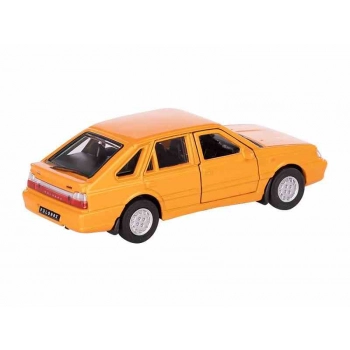 Model 1:34, PRL Polonez Caro Plus, pomarańczowy (A884PCPPO)