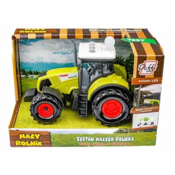 Model Mały Rolnik, Traktor, zielony