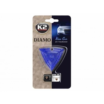 DIAMO Odświeżacz powietrza, New Car, 15g