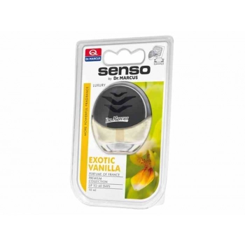 Zapach Senso Luxury, Exotic Vanilla