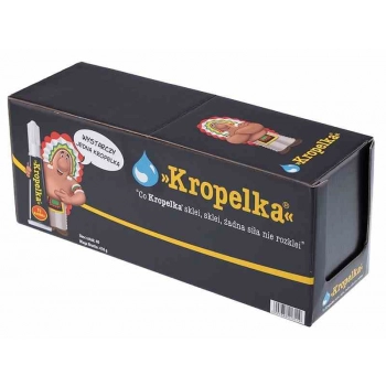 Kropelka - klej błyskawiczny, 2 ml, 40 szt.