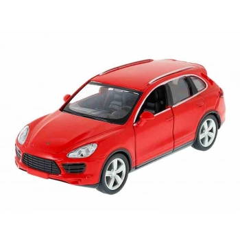 Model 1:32, RMZ Porsche Cayenne,czerwony