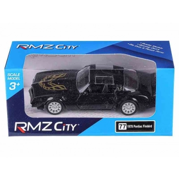 Model 1:32, RMZ 1978 Pontiac Firebird, czarny