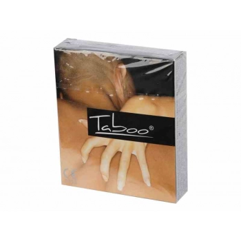 Prezerwatywy TABOO BIGGER, 3 szt.