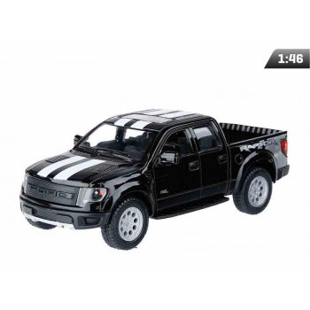 Model 1:46, Kinsmart, Ford F-150 SVT, czarny (A733FFCZ)