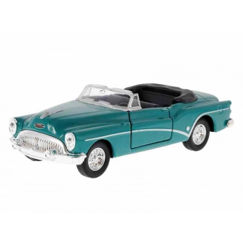 Model 1:34, 1953 Buick Skylark, turkusowy (A875BST)