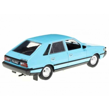 Model 1:43, FSO POLONEZ PRL, błękitny