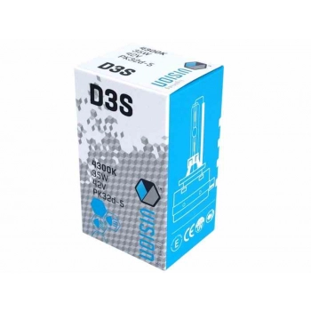 Żarówka ksenonowa VISION D3S 4300K 42V 35W PK32d-5