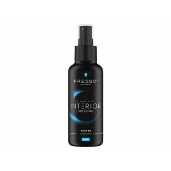 FRESSO Interior Dressing, do tworzyw wnętrza samochodu, TESTER, 100 ml