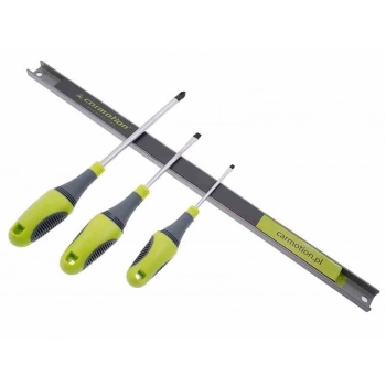 Listwy magnetyczne, 3 szt. (48 cm, 37 cm, 23 cm)
