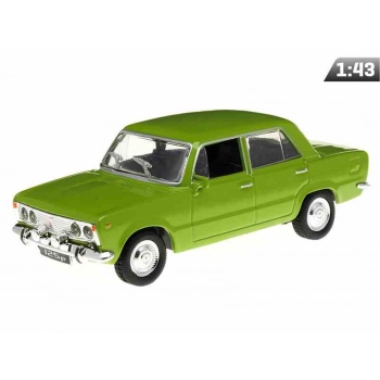 Model 1:43, FIAT 125P PRL, zielony