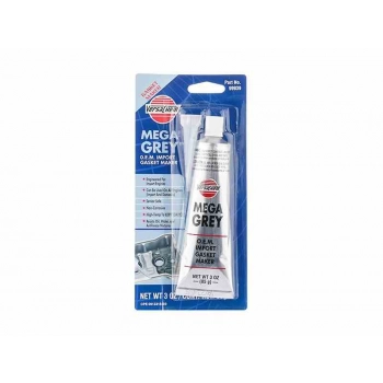 MEGA GREY SILICONE Szary silikon do aut japońskich, 85 g