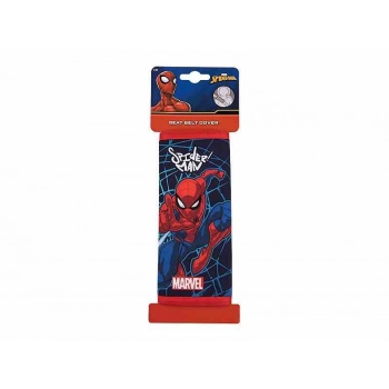 Nakładka na pas bezpieczeństwa 19x8cm, Spider-Man
