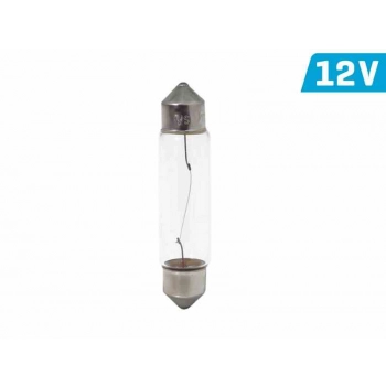 Żarówka VISION C5W 11X43 12V 5W SV8.5