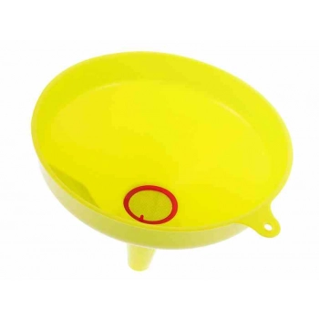 Lejek z sitkiem, czasza 250 mm