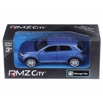 Model 1:32, RMZ VW T-ROC, niebieski